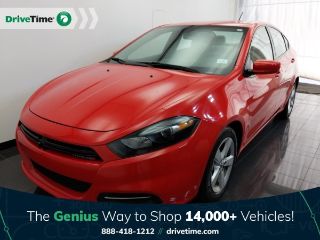 Used 2016 Dodge Dart SXT in Bakersfield, California