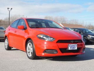 Dodge Dart SXT 2016