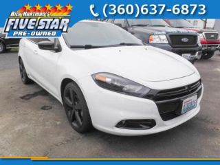 Used 2015 Dodge Dart SXT in Aberdeen, Washington