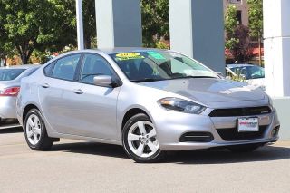 Used 2015 Dodge Dart SXT in Newark, California