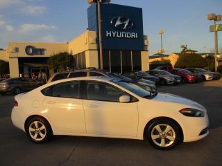 Used 2015 Dodge Dart SXT in Texarkana, Texas
