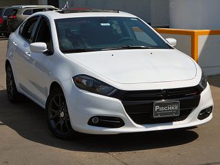 Used 2015 Dodge Dart SXT in La Crosse, Wisconsin