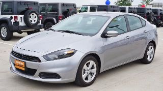 Used 2015 Dodge Dart SXT in Fort Worth, Texas