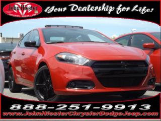 Used 2016 Dodge Dart SXT in Lillington, North Carolina