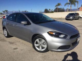 Used 2016 Dodge Dart SXT in Redlands, California