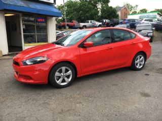 Used 2016 Dodge Dart SXT in Danbury, Connecticut