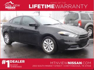 Used 2014 Dodge Dart SXT in Chattanooga, Tennessee