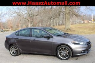 Used 2015 Dodge Dart SXT in Ravenna, Ohio