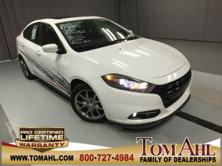 Used 2015 Dodge Dart SXT in Lima, Ohio