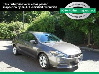 Used 2015 Dodge Dart SXT in Elizabeth, New Jersey