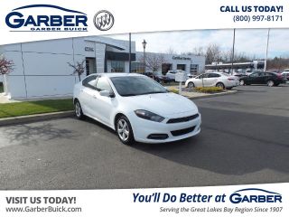 Used 2015 Dodge Dart SXT in Saginaw, Michigan