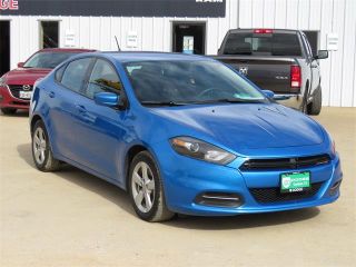 Used 2015 Dodge Dart SXT in Canton, Texas