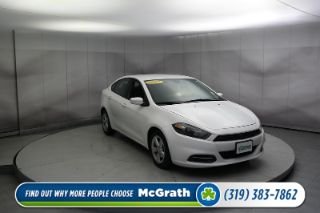 Used 2015 Dodge Dart SXT in Dubuque, Iowa
