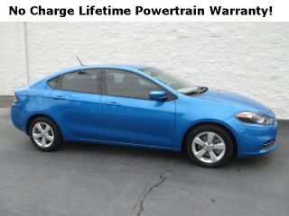 Dodge Dart SXT 2016