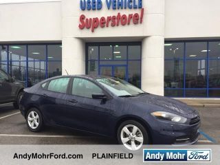 Used 2016 Dodge Dart SXT in Plainfield, Indiana