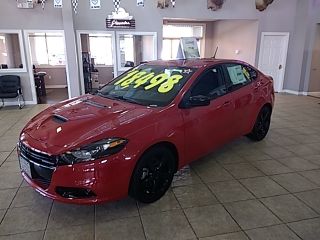 Used 2016 Dodge Dart SXT in Valdosta, Georgia
