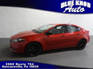 Used 2014 Dodge Dart SXT in Duncansville, Pennsylvania