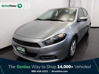 Used 2015 Dodge Dart SXT in Cincinnati, Ohio