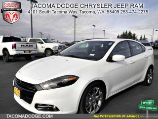 Used 2015 Dodge Dart SXT in Tacoma, Washington