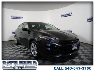 Used 2015 Dodge Dart SXT in Culpeper, Virginia