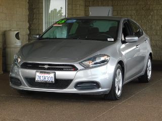 Used 2015 Dodge Dart SXT in Lancaster, California