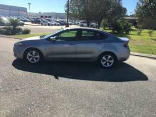 Dodge Dart SXT 2016