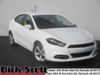 Used 2015 Dodge Dart SXT in Plymouth, Michigan