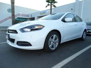Used 2015 Dodge Dart SXT in Ventura, California