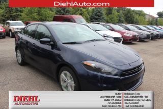 Used 2015 Dodge Dart SXT in McKees Rocks, Pennsylvania