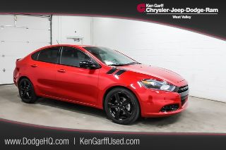 Used 2015 Dodge Dart SXT in West Valley City, Utah