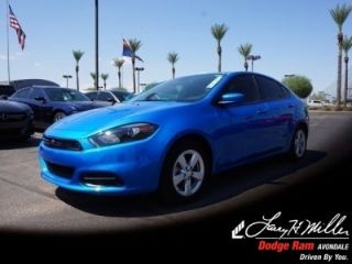 Used 2016 Dodge Dart SXT in Avondale, Arizona