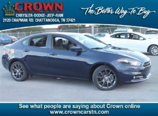 Used 2016 Dodge Dart SXT in Cleveland, Tennessee