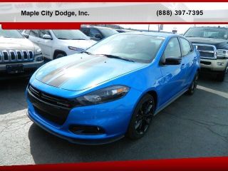 Used 2016 Dodge Dart SXT in Hornell, New York