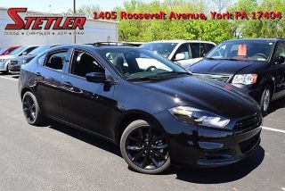 Used 2016 Dodge Dart SXT in York, Pennsylvania