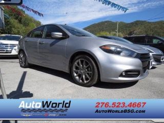 Used 2014 Dodge Dart SXT in Big Stone Gap, Virginia
