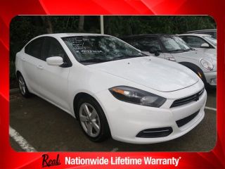 Used 2015 Dodge Dart SXT in Port Richey, Florida