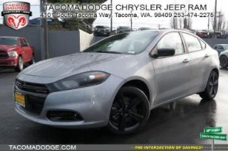 Used 2015 Dodge Dart SXT in Tacoma, Washington