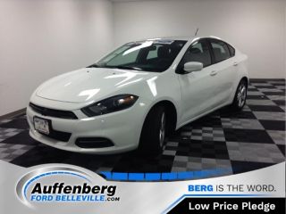 Used 2015 Dodge Dart SXT in Belleville, Illinois