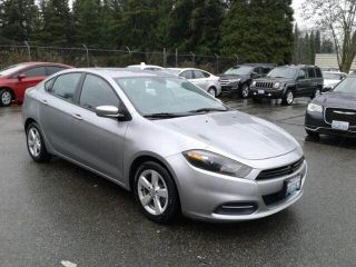 Used 2015 Dodge Dart SXT in Renton, Washington