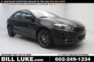 Used 2016 Dodge Dart SXT in Phoenix, Arizona