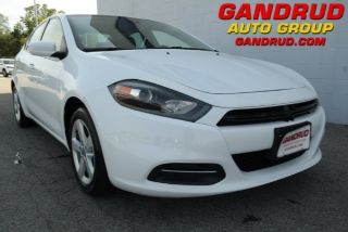 Used 2016 Dodge Dart SXT in Green Bay, Wisconsin
