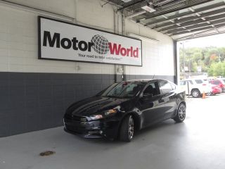 Used 2014 Dodge Dart SXT in Wilkes Barre, Pennsylvania