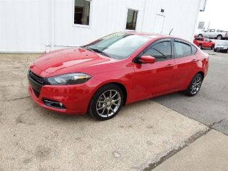 Used 2014 Dodge Dart SXT in Athens, Alabama