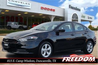 Used 2015 Dodge Dart SXT in Duncanville, Texas