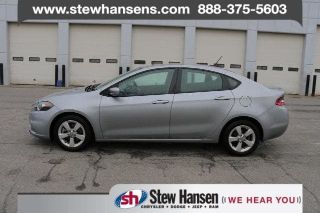 Used 2015 Dodge Dart SXT in Urbandale, Iowa