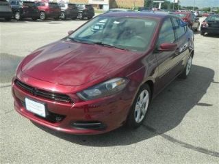 Used 2015 Dodge Dart SXT in Tomah, Wisconsin