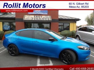 Used 2015 Dodge Dart SXT in Flagstaff, Arizona
