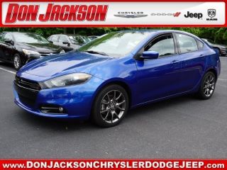 Used 2014 Dodge Dart SXT in Union City, Georgia