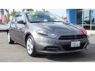 Used 2015 Dodge Dart SXT in Escondido, California