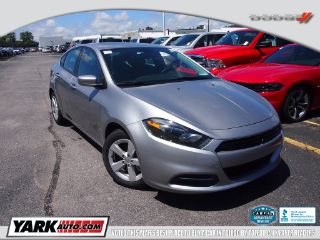 Used 2015 Dodge Dart SXT in Toledo, Ohio